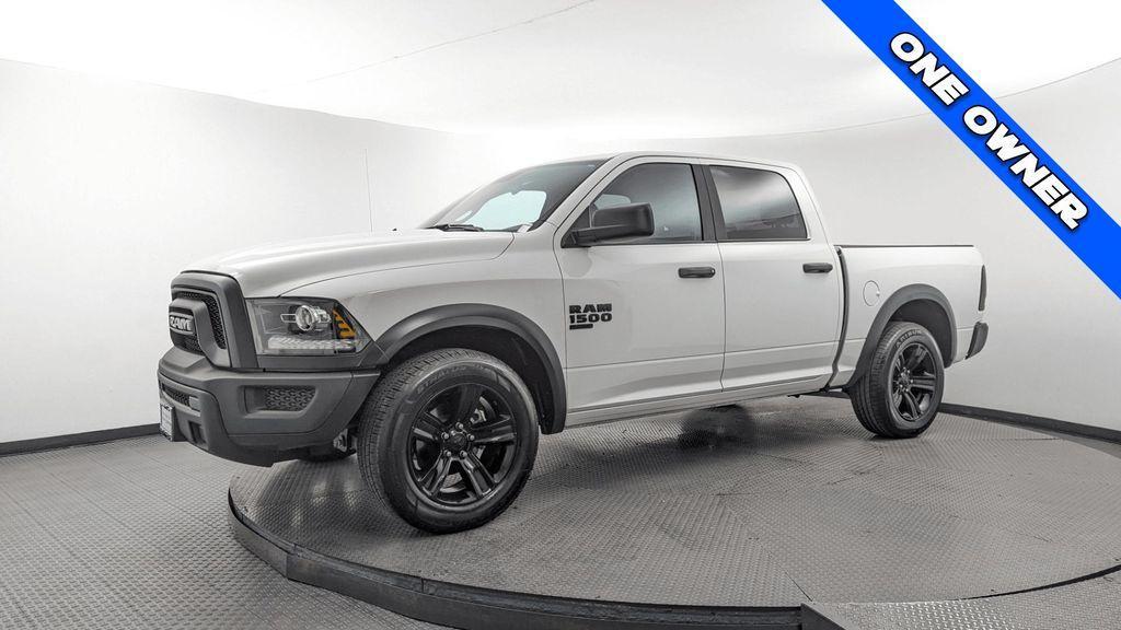 used 2024 Ram 1500 Classic car, priced at $25,699