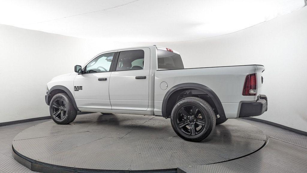 used 2024 Ram 1500 Classic car, priced at $25,699