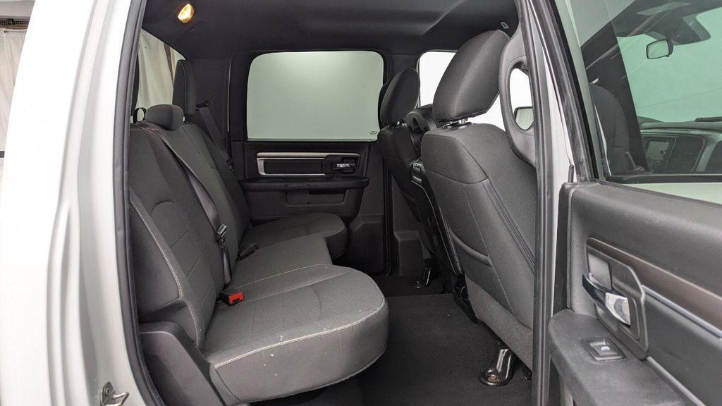 used 2024 Ram 1500 Classic car, priced at $25,699