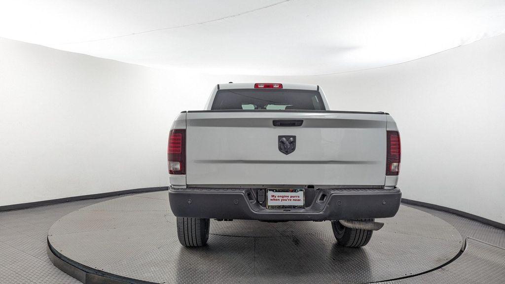 used 2024 Ram 1500 Classic car, priced at $25,699