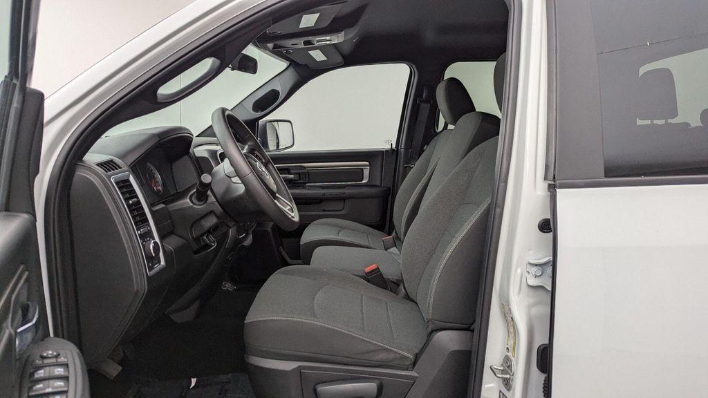 used 2024 Ram 1500 Classic car, priced at $25,699