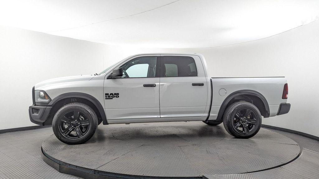 used 2024 Ram 1500 Classic car, priced at $25,699