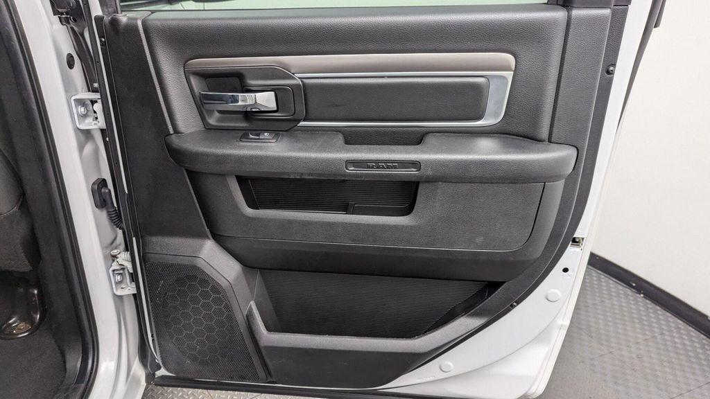 used 2024 Ram 1500 Classic car, priced at $25,699