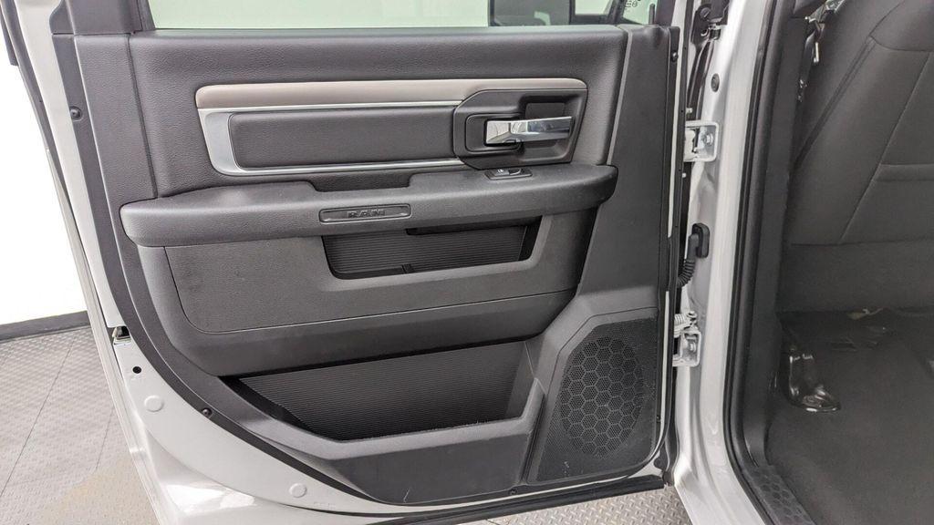 used 2024 Ram 1500 Classic car, priced at $25,699