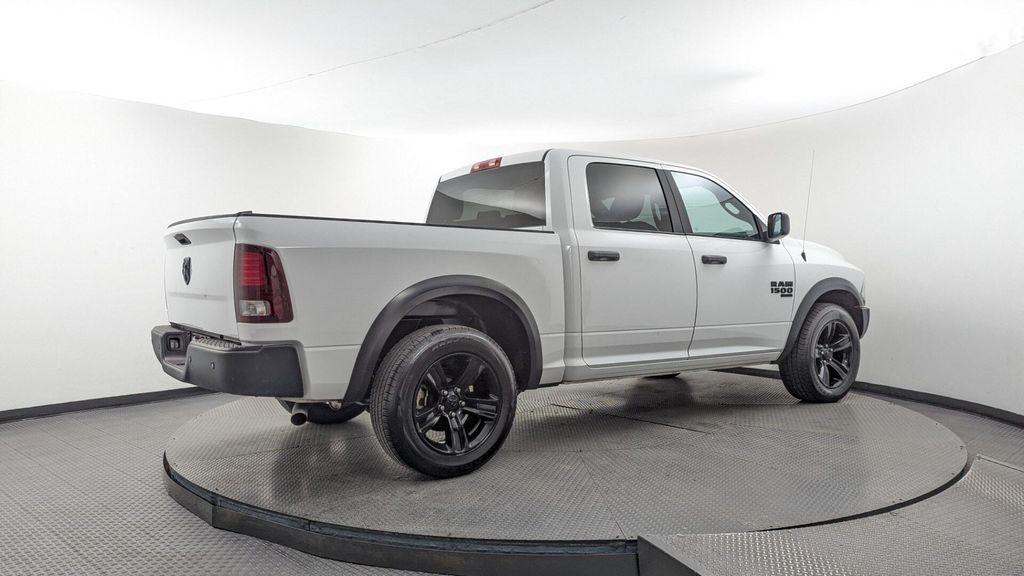 used 2024 Ram 1500 Classic car, priced at $25,699