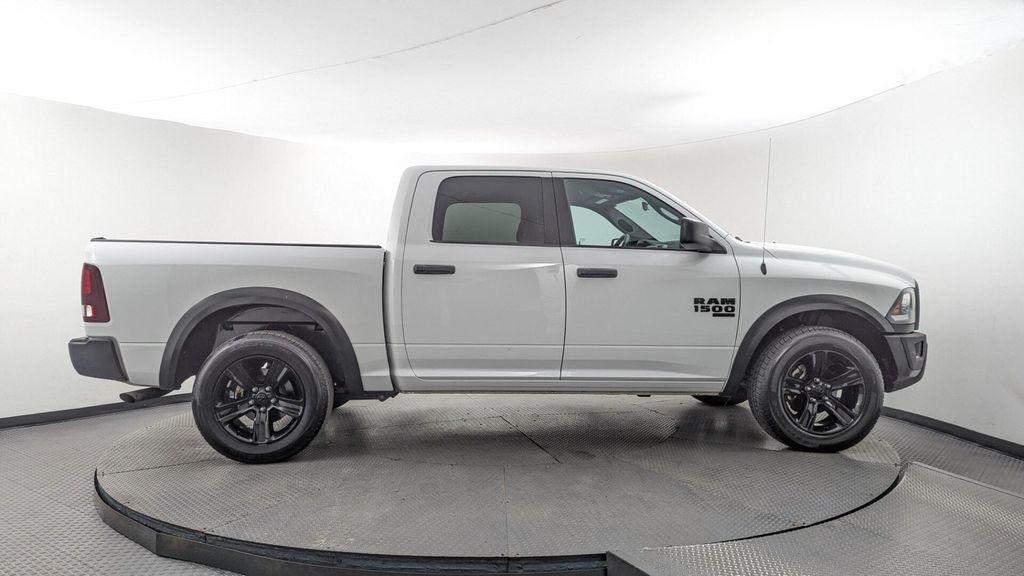 used 2024 Ram 1500 Classic car, priced at $25,699