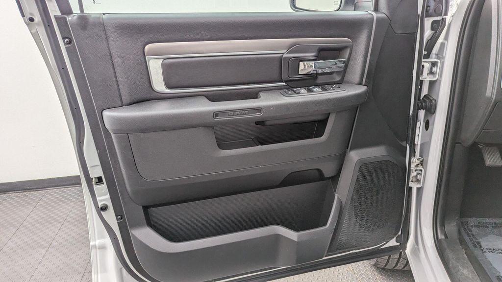 used 2024 Ram 1500 Classic car, priced at $25,699