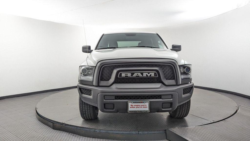 used 2024 Ram 1500 Classic car, priced at $25,699