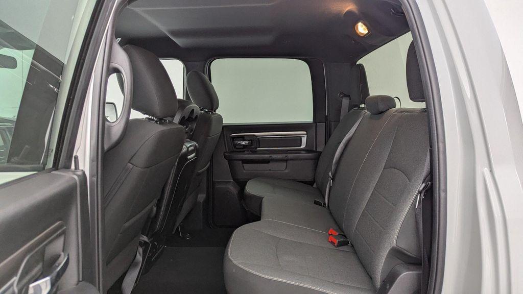 used 2024 Ram 1500 Classic car, priced at $25,699