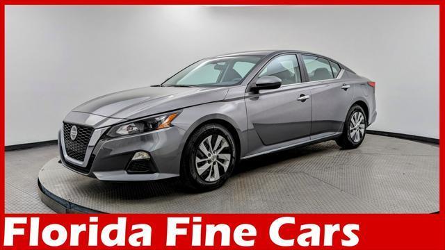 used 2022 Nissan Altima car, priced at $15,799