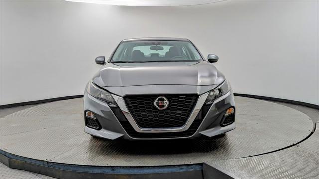 used 2022 Nissan Altima car, priced at $15,799