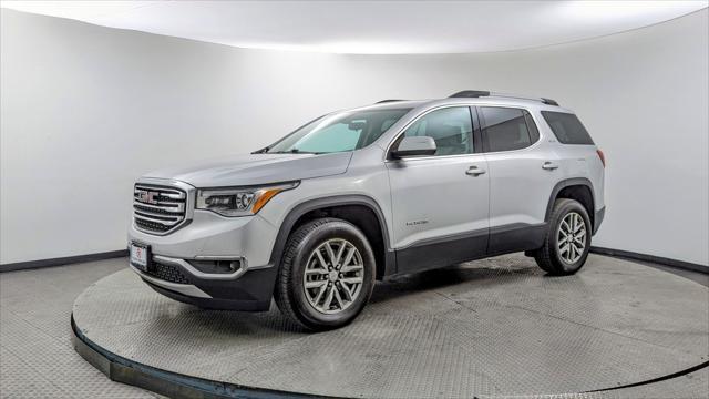 used 2018 GMC Acadia car, priced at $14,999