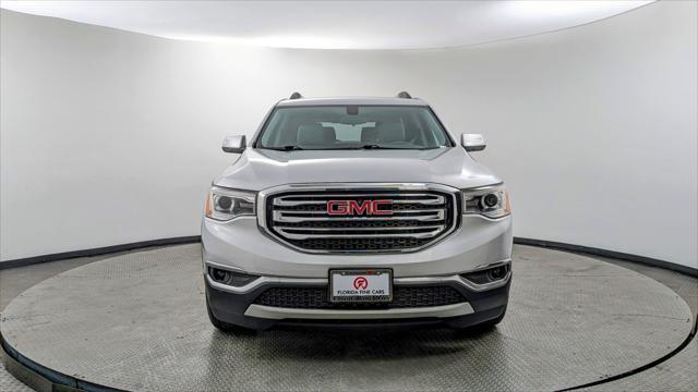 used 2018 GMC Acadia car, priced at $14,999