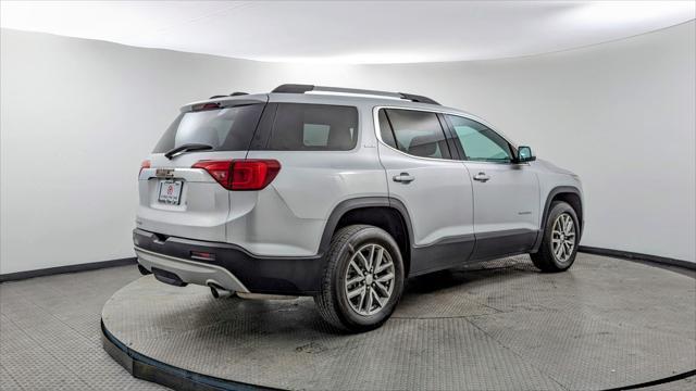 used 2018 GMC Acadia car, priced at $14,999