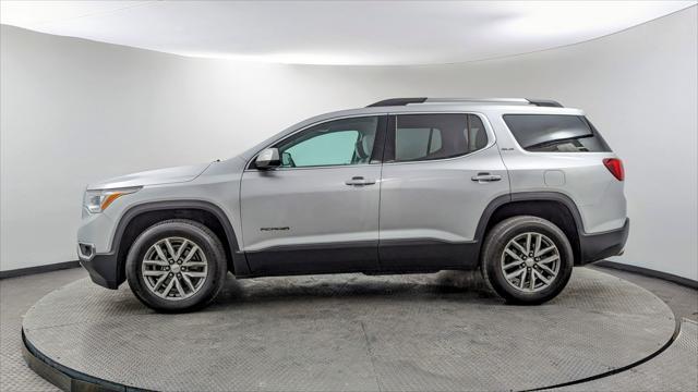 used 2018 GMC Acadia car, priced at $14,999