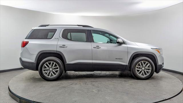 used 2018 GMC Acadia car, priced at $14,999