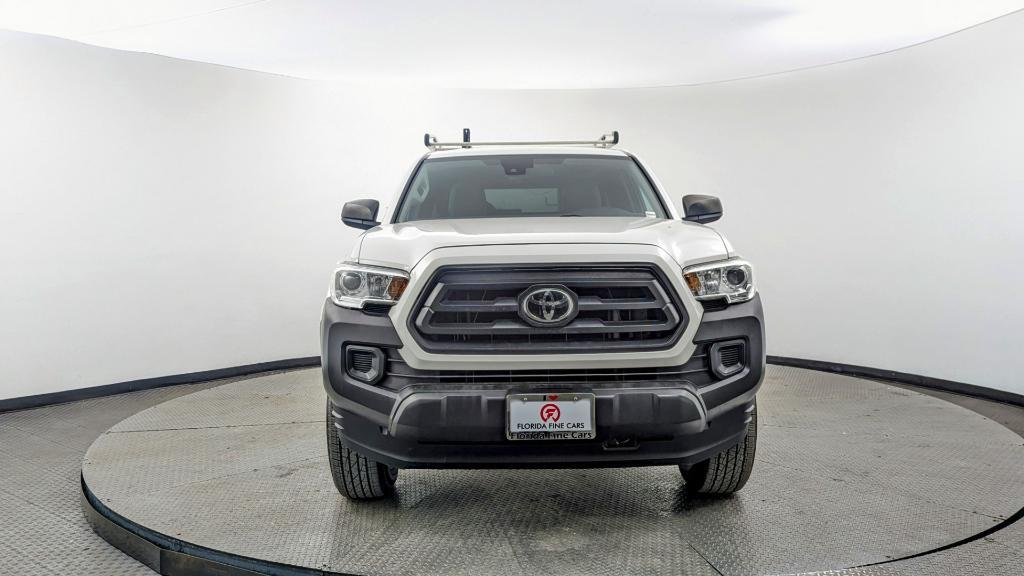 used 2021 Toyota Tacoma car, priced at $18,999