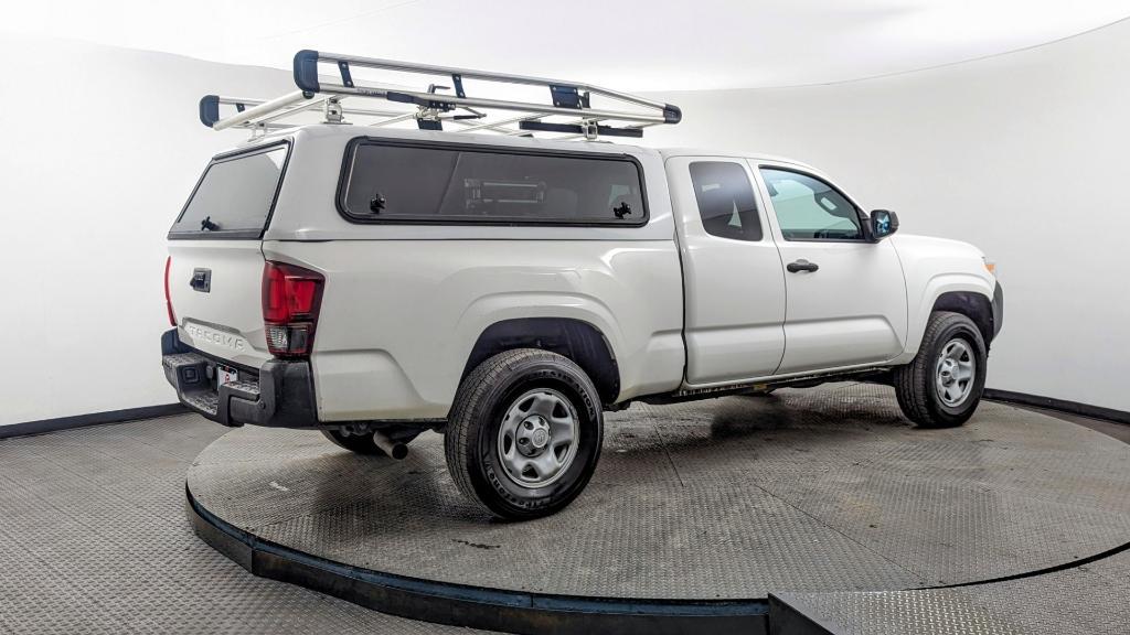 used 2021 Toyota Tacoma car, priced at $18,999