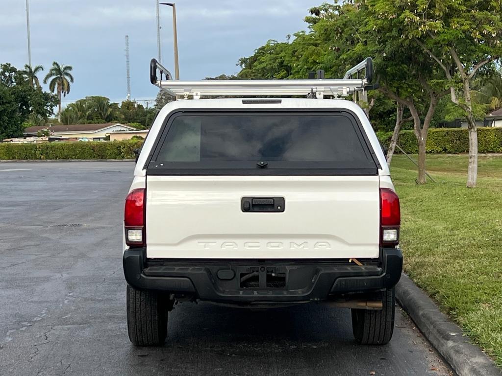 used 2021 Toyota Tacoma car, priced at $19,495