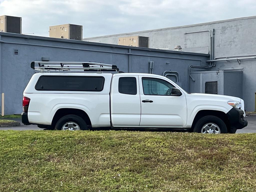 used 2021 Toyota Tacoma car, priced at $19,495