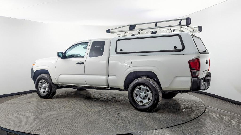 used 2021 Toyota Tacoma car, priced at $18,999