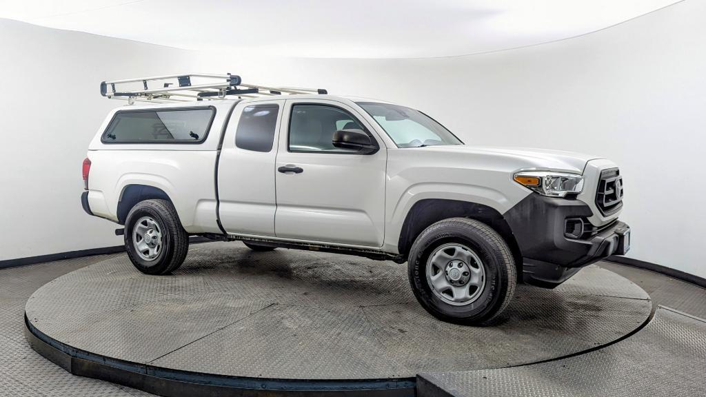 used 2021 Toyota Tacoma car, priced at $18,999