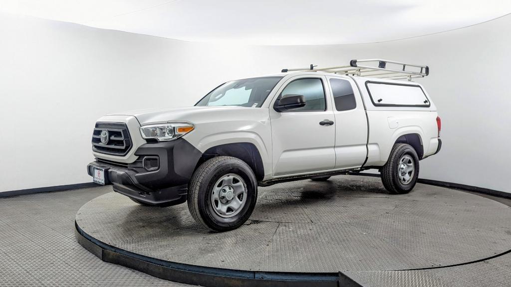 used 2021 Toyota Tacoma car, priced at $18,999