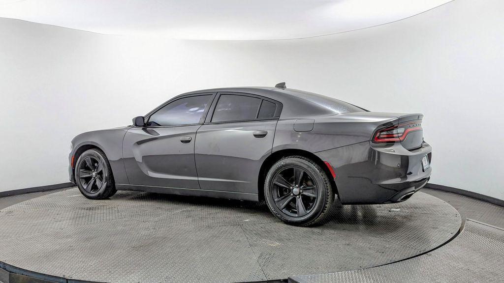 used 2018 Dodge Charger car, priced at $15,199