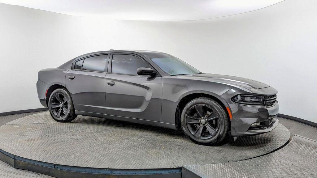 used 2018 Dodge Charger car, priced at $15,199