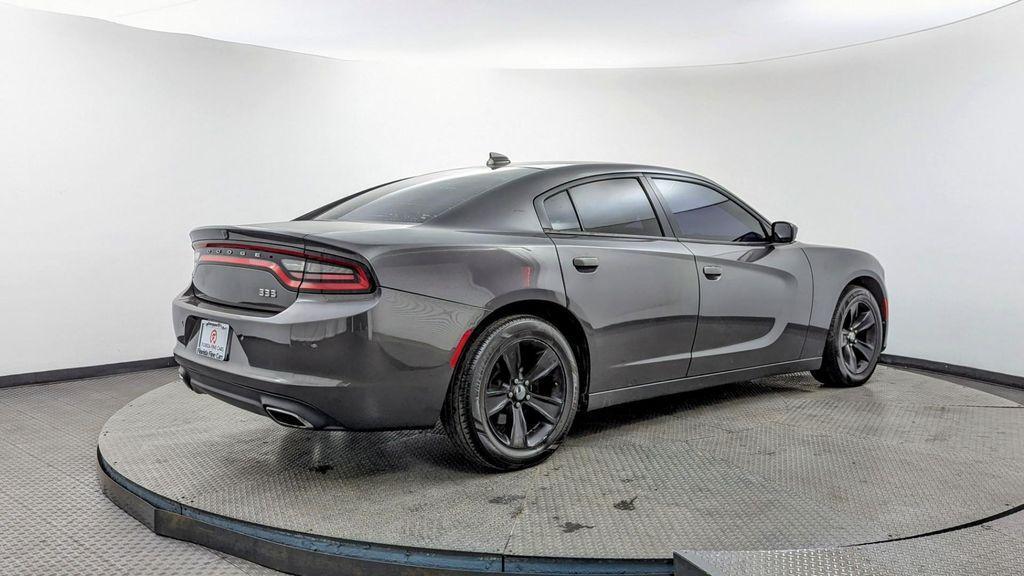 used 2018 Dodge Charger car, priced at $15,199