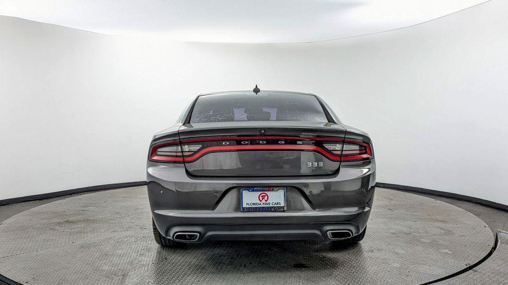 used 2018 Dodge Charger car, priced at $15,199