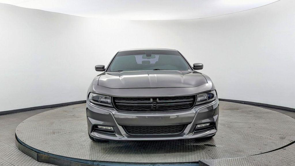 used 2018 Dodge Charger car, priced at $15,199