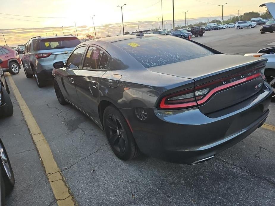 used 2018 Dodge Charger car, priced at $15,499