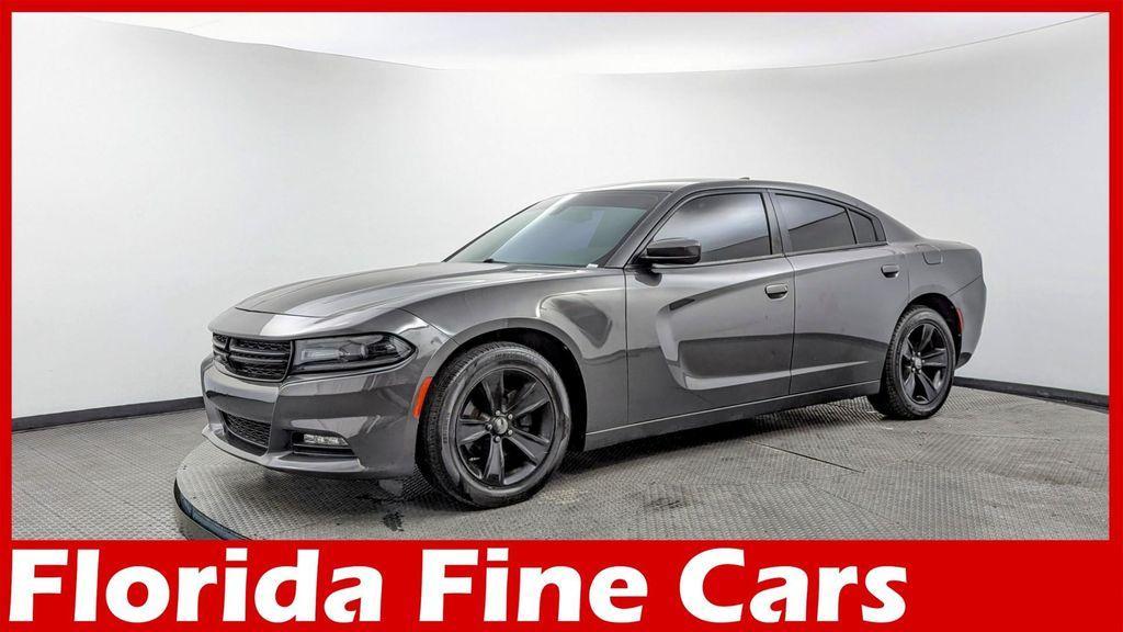 used 2018 Dodge Charger car, priced at $15,199