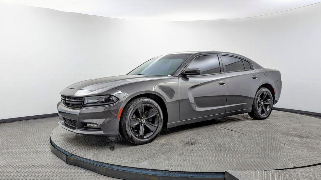 used 2018 Dodge Charger car, priced at $15,199