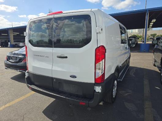 used 2023 Ford Transit-250 car, priced at $32,799
