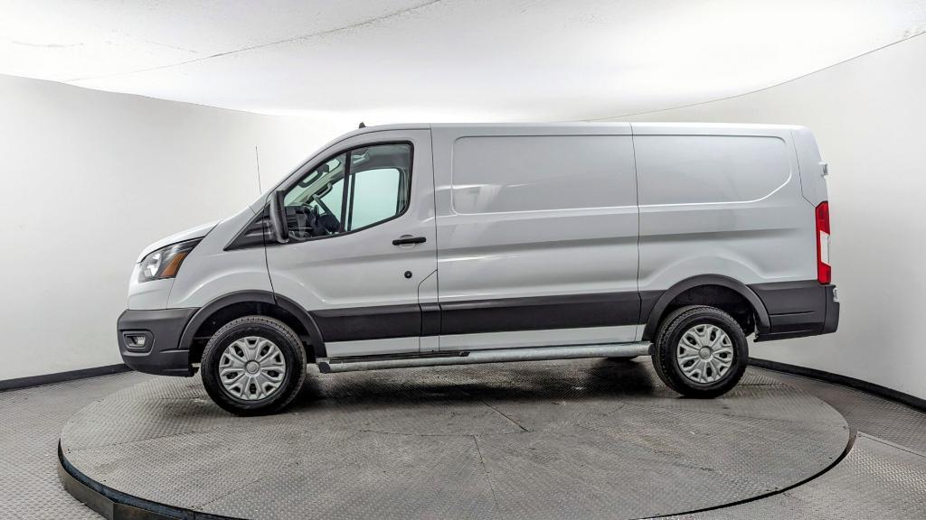 used 2023 Ford Transit-250 car, priced at $31,499