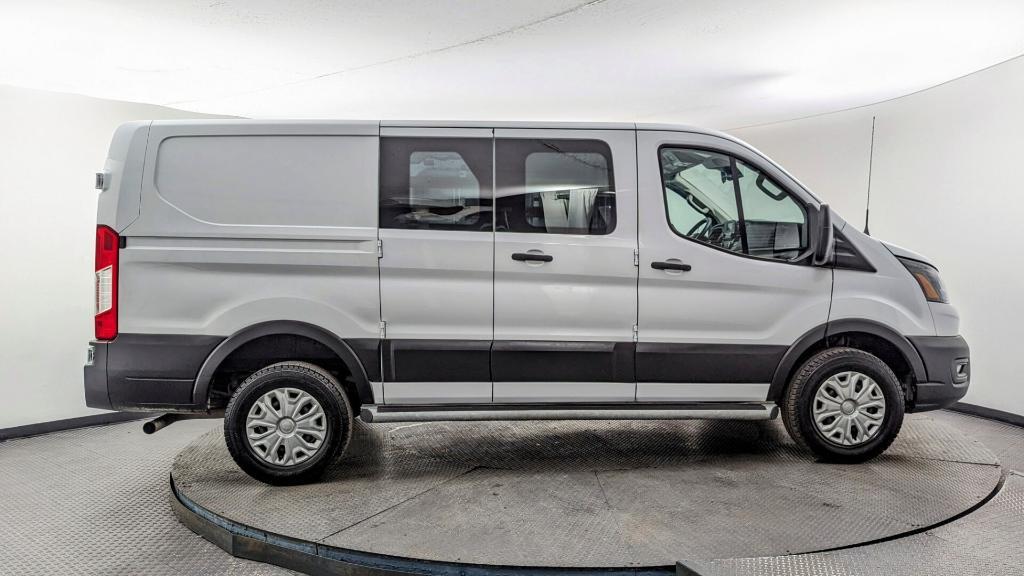 used 2023 Ford Transit-250 car, priced at $31,499