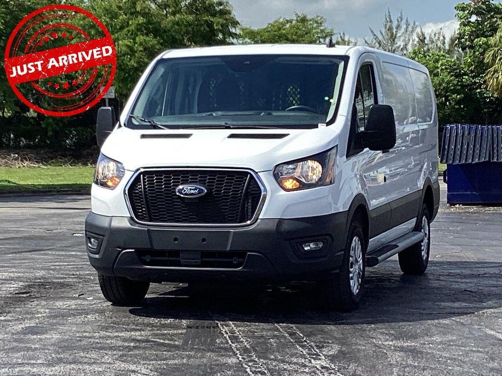 used 2023 Ford Transit-250 car, priced at $32,749