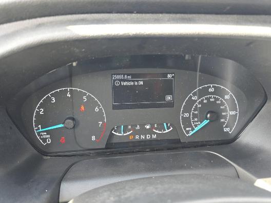 used 2023 Ford Transit-250 car, priced at $32,799