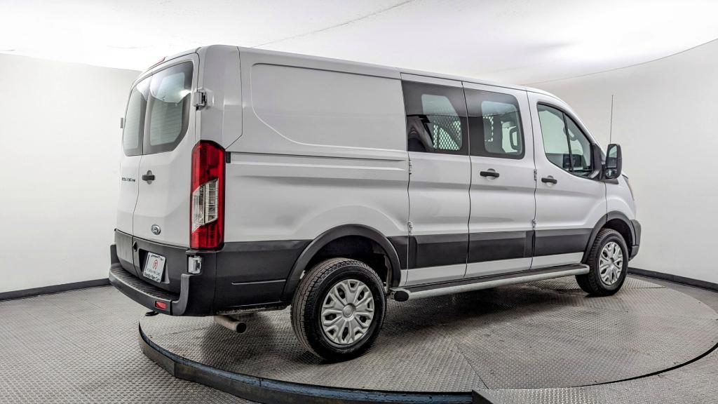 used 2023 Ford Transit-250 car, priced at $31,499