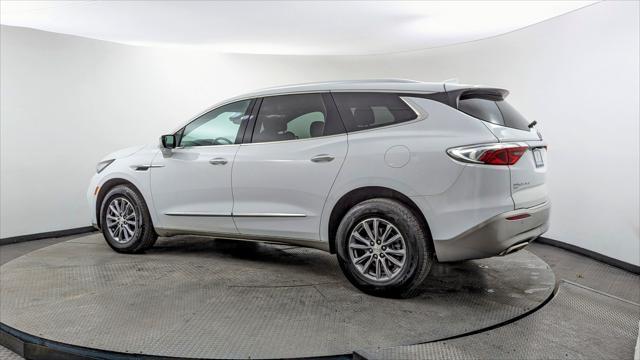 used 2022 Buick Enclave car, priced at $23,998