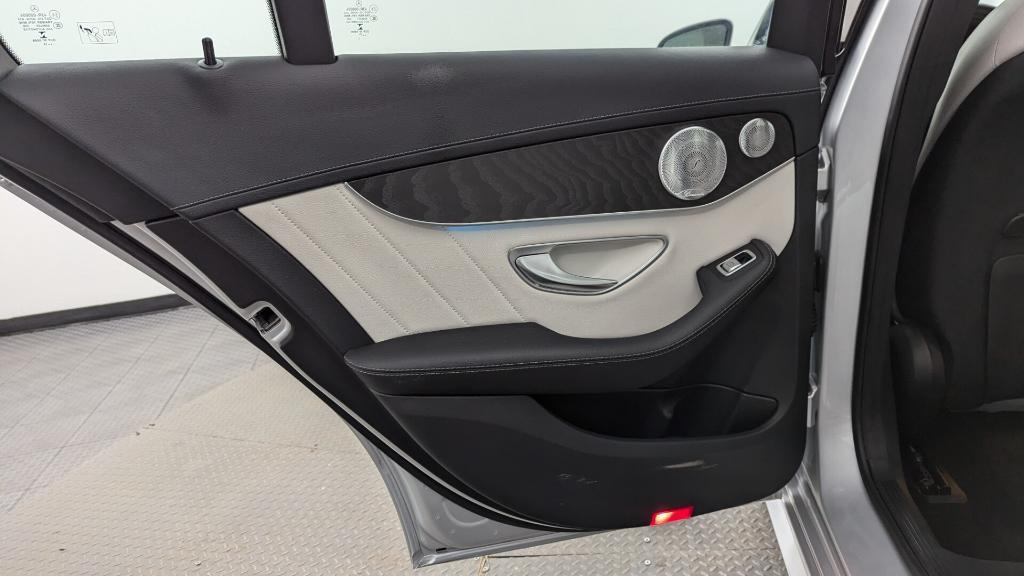 used 2015 Mercedes-Benz C-Class car, priced at $15,799