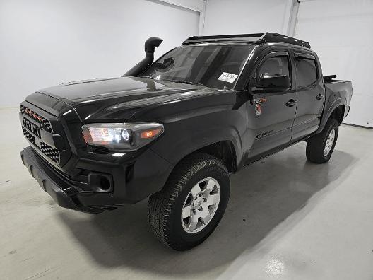 used 2023 Toyota Tacoma car, priced at $29,899