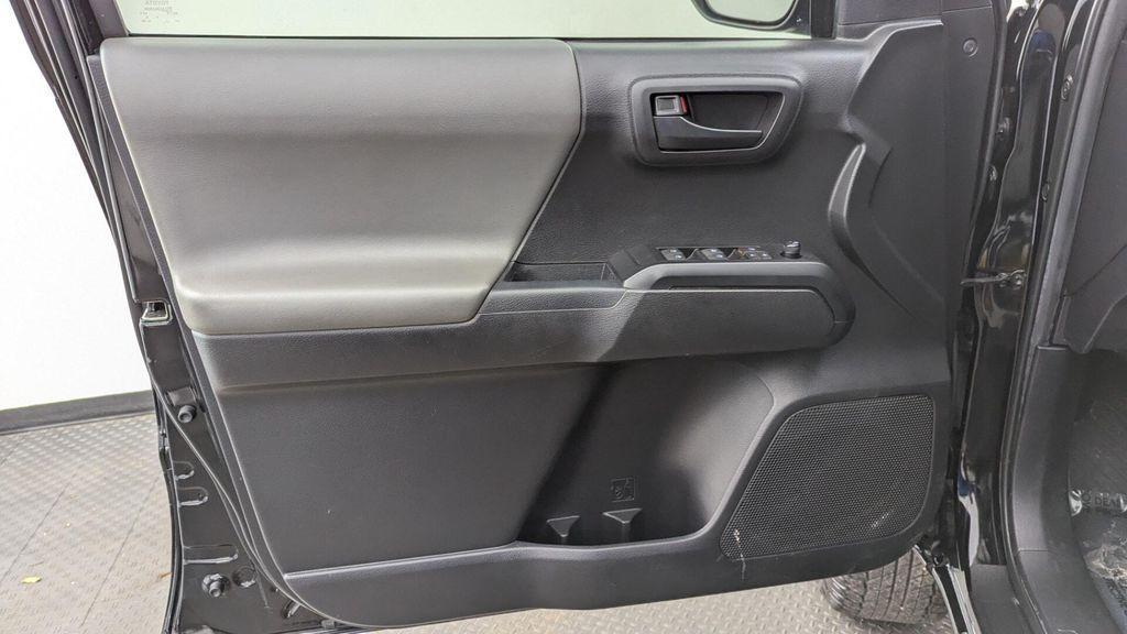 used 2023 Toyota Tacoma car, priced at $29,599