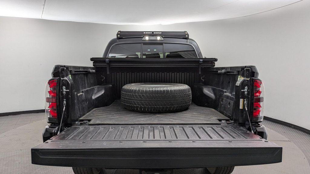 used 2023 Toyota Tacoma car, priced at $29,599