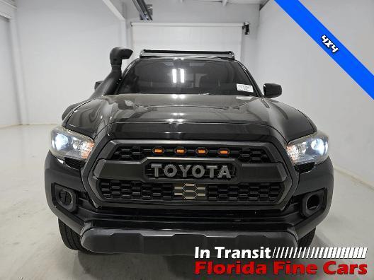 used 2023 Toyota Tacoma car, priced at $29,899
