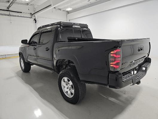 used 2023 Toyota Tacoma car, priced at $29,899