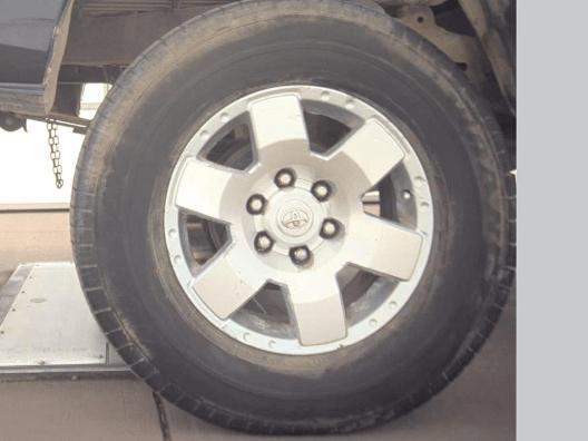 used 2023 Toyota Tacoma car, priced at $29,899