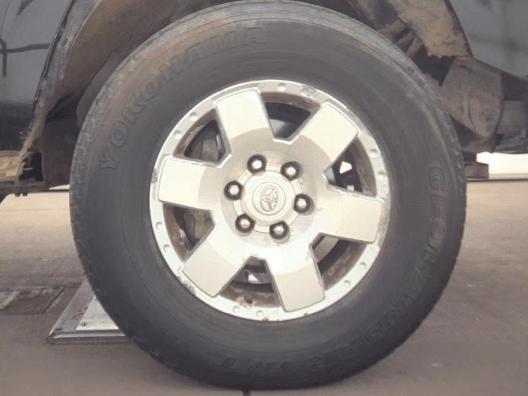 used 2023 Toyota Tacoma car, priced at $29,899